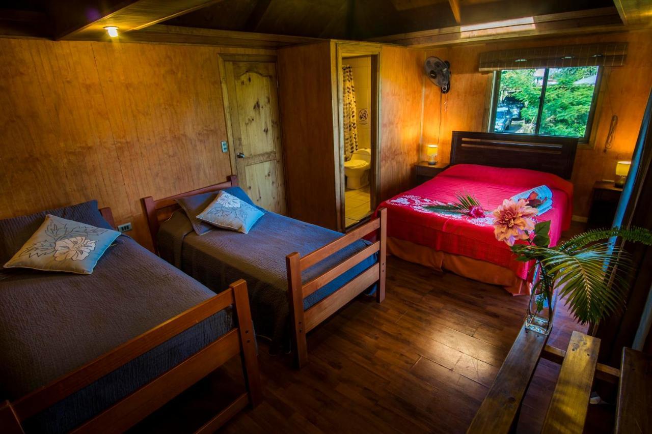 Cabanas Tokerau Χάνγκα Ρόα Εξωτερικό φωτογραφία