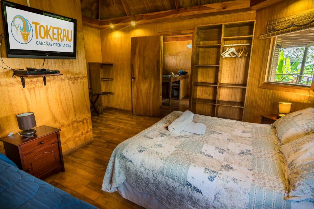 Cabanas Tokerau Χάνγκα Ρόα Εξωτερικό φωτογραφία