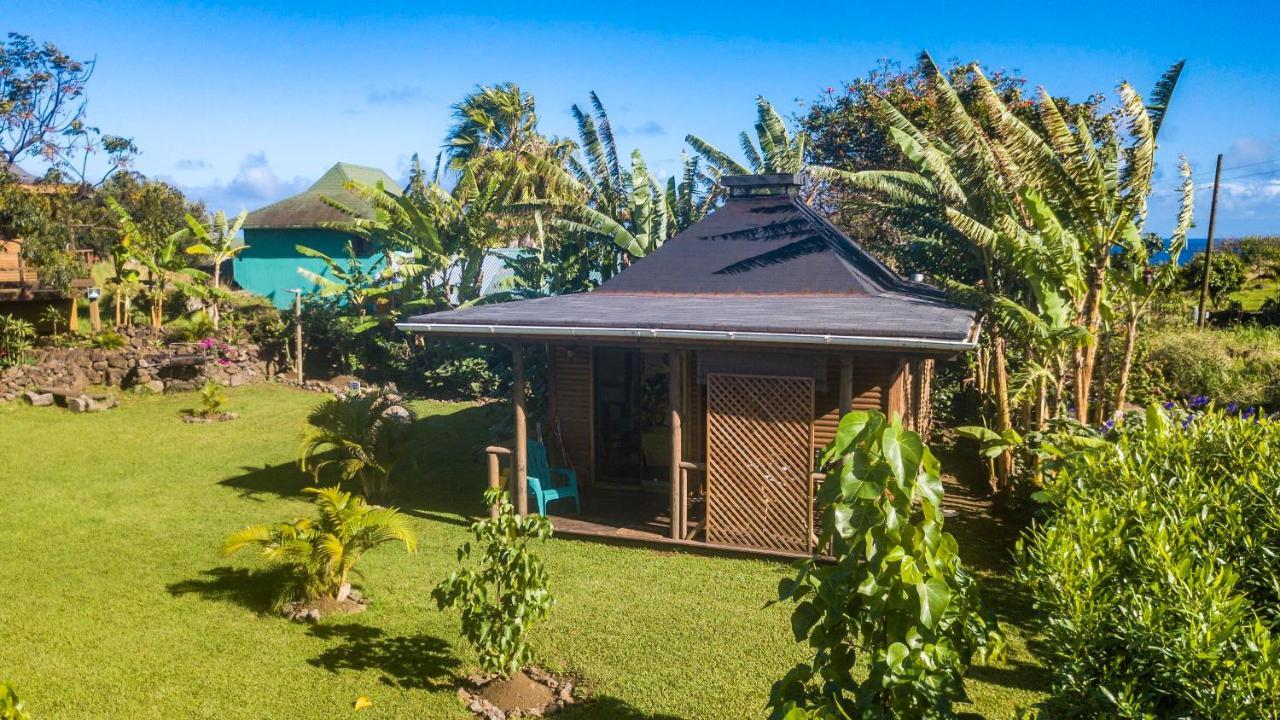 Cabanas Tokerau Χάνγκα Ρόα Εξωτερικό φωτογραφία