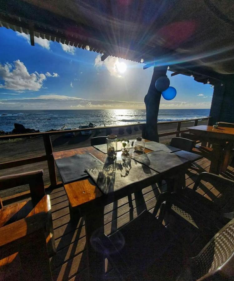 Cabanas Tokerau Χάνγκα Ρόα Εξωτερικό φωτογραφία