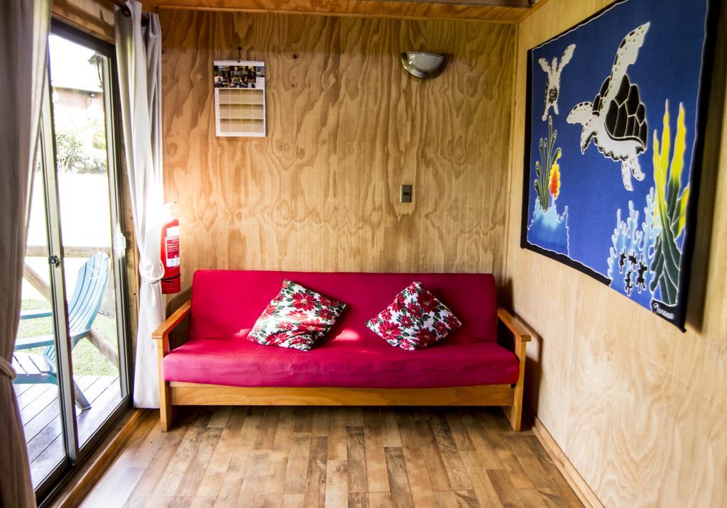 Cabanas Tokerau Χάνγκα Ρόα Δωμάτιο φωτογραφία