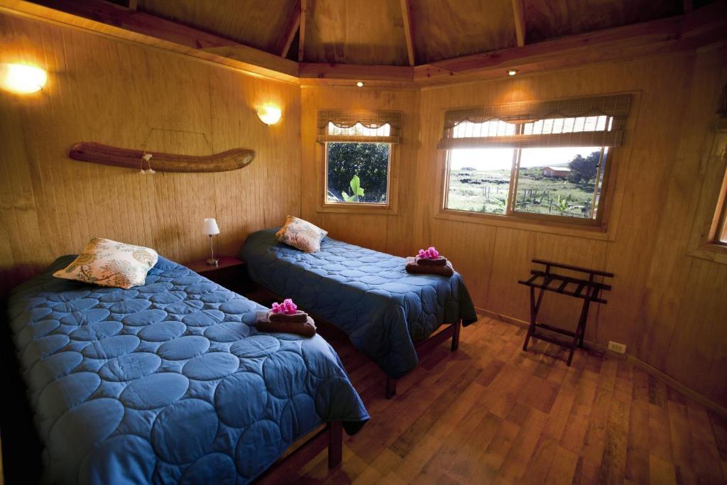 Cabanas Tokerau Χάνγκα Ρόα Εξωτερικό φωτογραφία