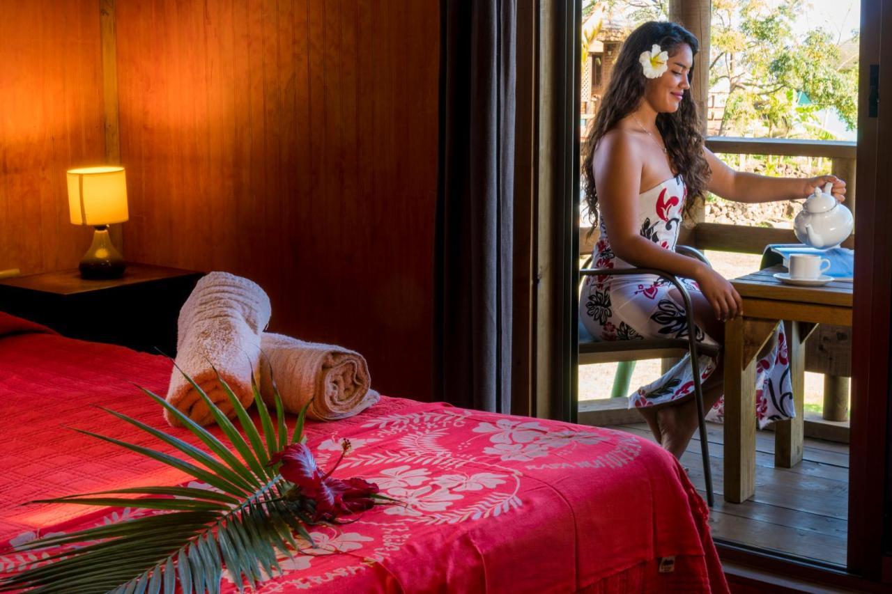 Cabanas Tokerau Χάνγκα Ρόα Εξωτερικό φωτογραφία