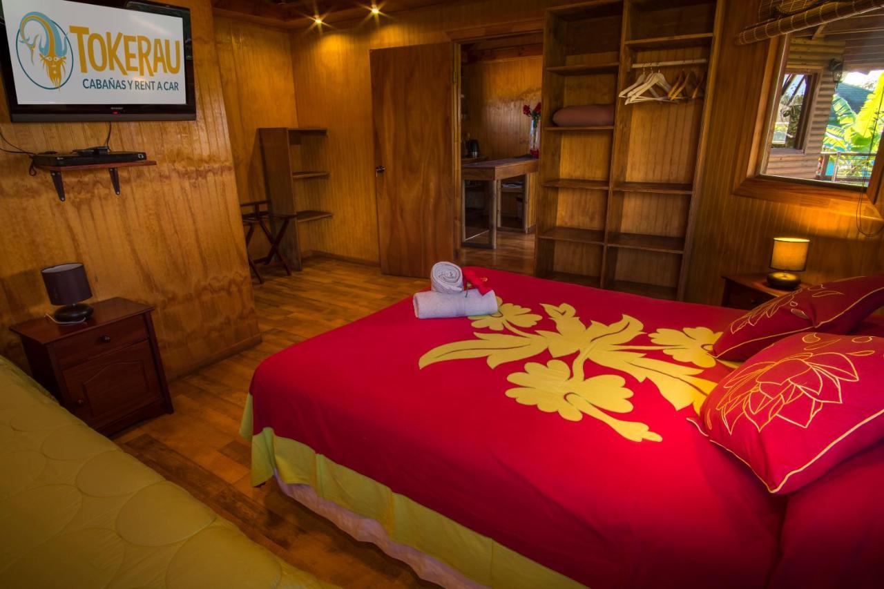 Cabanas Tokerau Χάνγκα Ρόα Εξωτερικό φωτογραφία