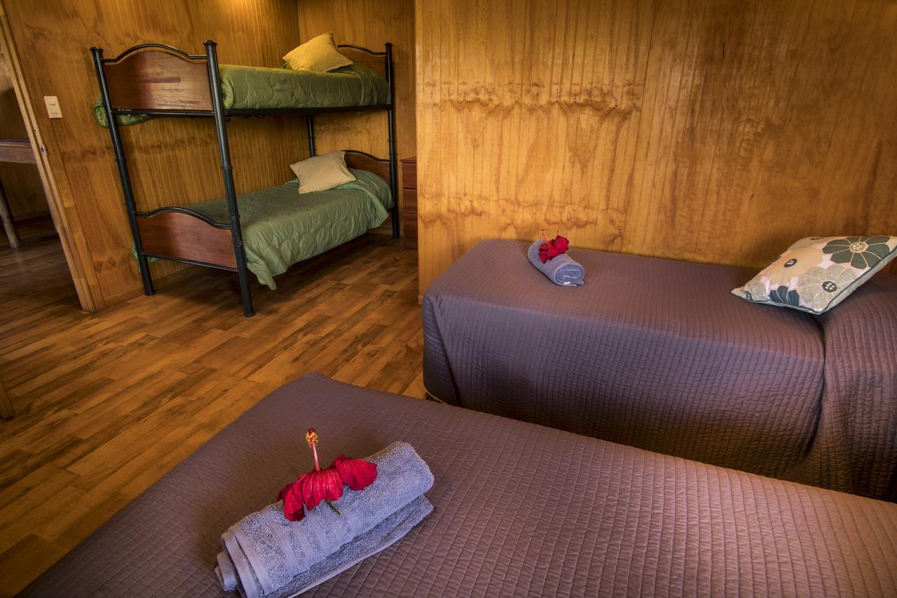 Cabanas Tokerau Χάνγκα Ρόα Εξωτερικό φωτογραφία