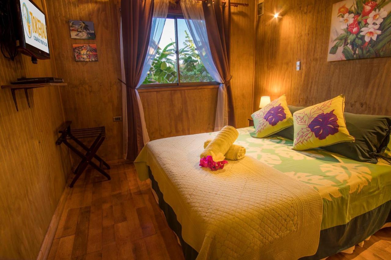 Cabanas Tokerau Χάνγκα Ρόα Εξωτερικό φωτογραφία